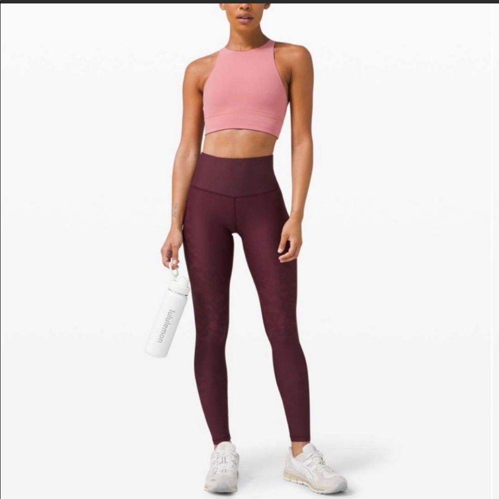 Lululemon Mapped out High Rise Tight 28"